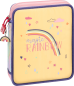 Preview: BRUNNEN Federmäppchen XXL Magic Rainbow